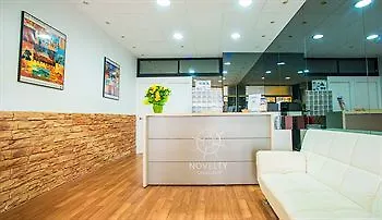 Ona Suites Салоу Апарт-отель