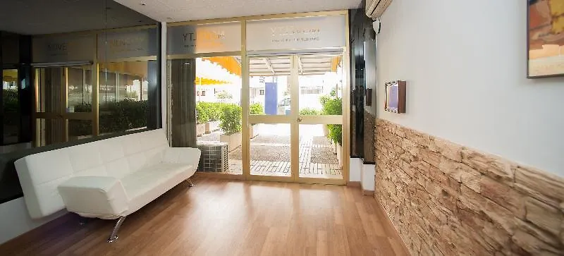 Ona Suites Салоу Апарт-отель