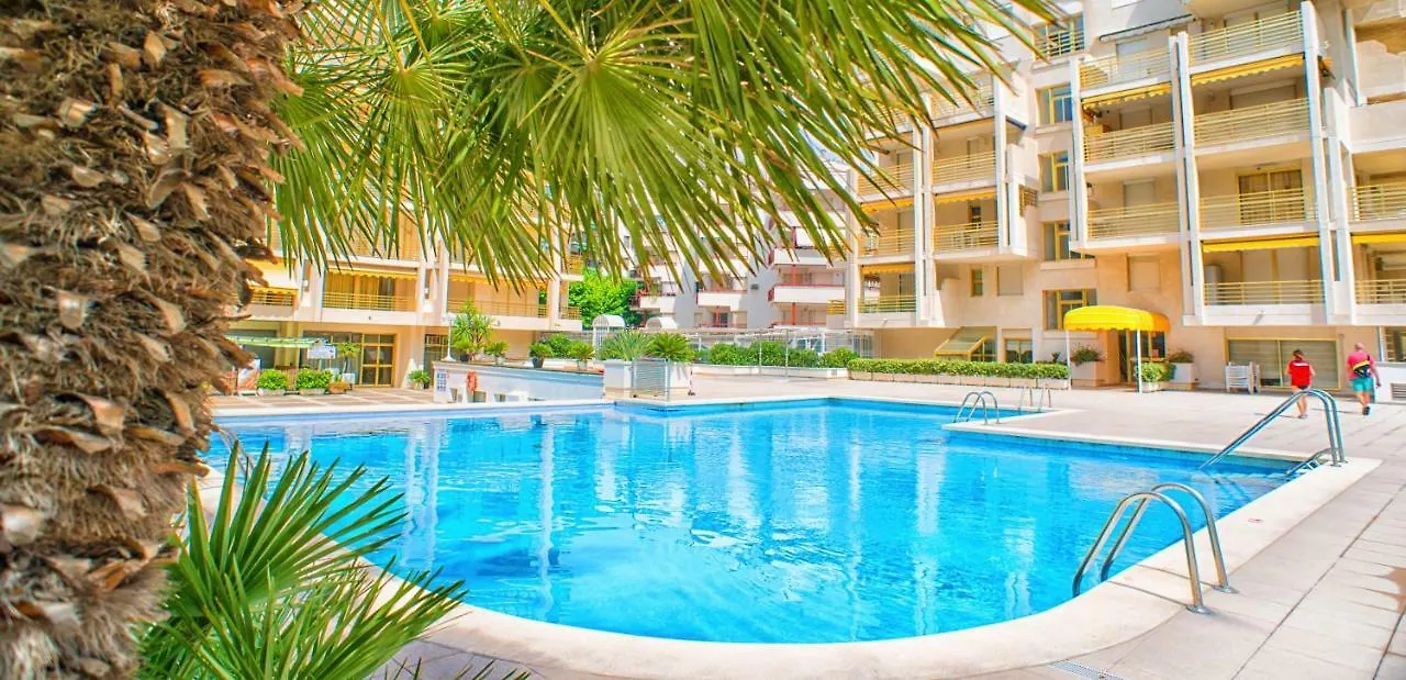 Апарт-отель Ona Suites Салоу